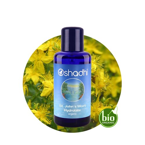 OSHADHI AROMATHERAPY St. Janskruid/ St. John‘s Wort  Hydrolaat Bio