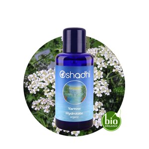 OSHADHI AROMATHERAPY Duizendblad/Yarrow Hydrolaat Bio