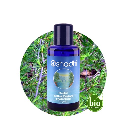 OSHADHI AROMATHERAPY Atlas Ceder Hydrolaat Bio