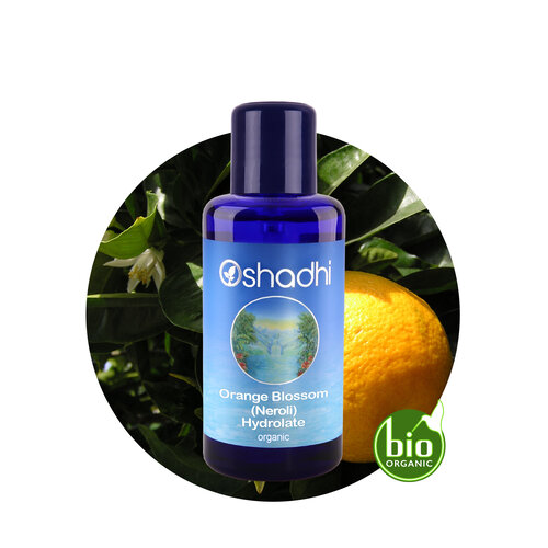 OSHADHI AROMATHERAPY Oranjebloesem Hydrolaat Bio