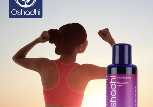 OSHADHI BODY EN MASSAGE OLIEN