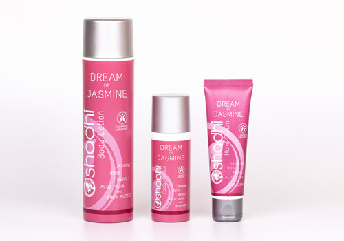 OSHADHI  NATUURLIJKE  HUIDVERZORGING