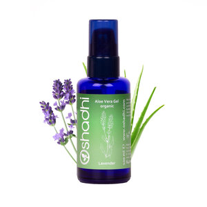 OSHADHI AROMATHERAPY Aloe  Lavendel