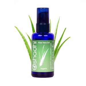 OSHADHI AROMATHERAPY Aloe  Vera gel