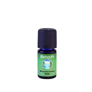 OSHADHI AROMATHERAPY Blossom-leaves-Fruit