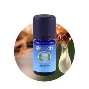OSHADHI AROMATHERAPY Copaiba  E.O dist.