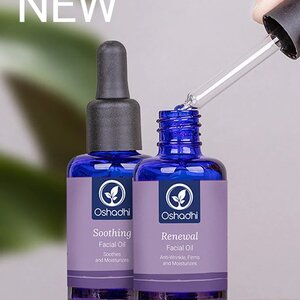 OSHADHI AROMATHERAPY Soothing Gezichtsolie/serum