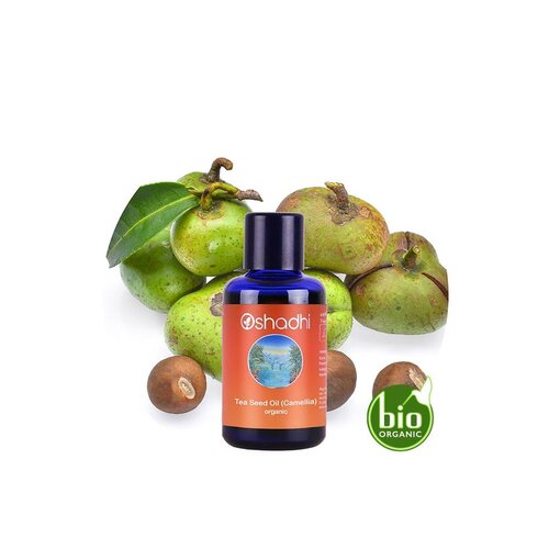 OSHADHI AROMATHERAPY Camellia-Tea Seed olie bio OSHADHI AROMATHERAPY Camellia-Tea Seed olie bio