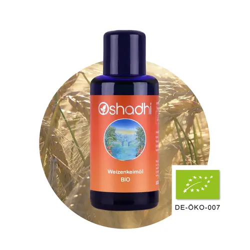 OSHADHI AROMATHERAPY Tarwekiem olie bio OSHADHI AROMATHERAPY Tarwekiem olie bio