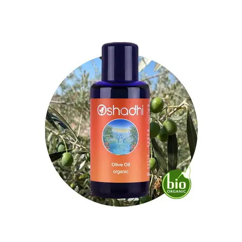 OSHADHI AROMATHERAPY Olijf olie bio OSHADHI AROMATHERAPY Olijf olie bio