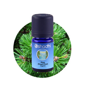 OSHADHI AROMATHERAPY Dwerg Den Org. E.O. SALE  sell before 10/25