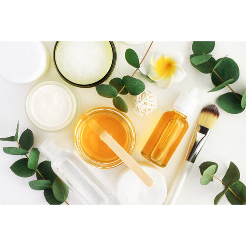 OSHADHI AROMATHERAPY WORKSHOP HUIDVERZORGING