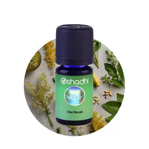 OSHADHI AROMATHERAPY Vital Boost AANBIEDING