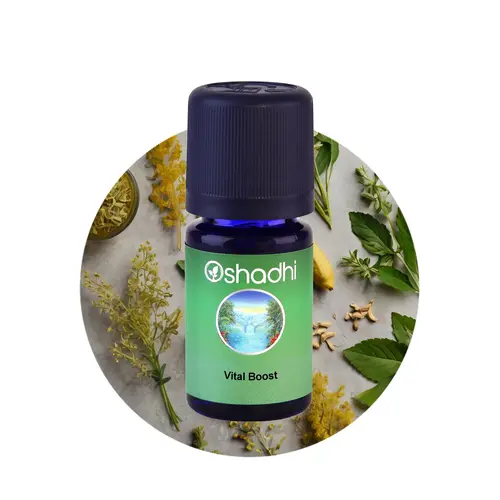 OSHADHI AROMATHERAPY Vital Boost