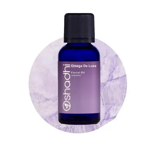 OSHADHI AROMATHERAPY Gezichtsolie Omega de Luxe bio