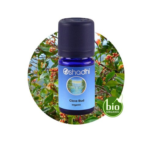 OSHADHI AROMATHERAPY Kruidnagel  Org. E.O.