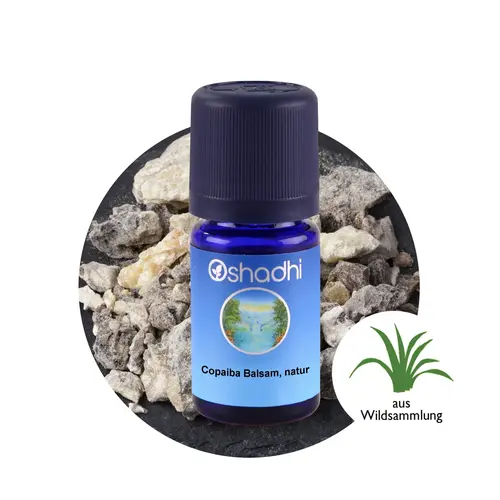 OSHADHI AROMATHERAPY Copaiba Balsem E.O.