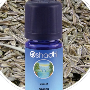 OSHADHI AROMATHERAPY Komein Org. E.O.