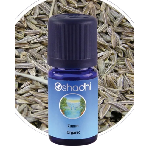 OSHADHI AROMATHERAPY Komein Org. E.O.