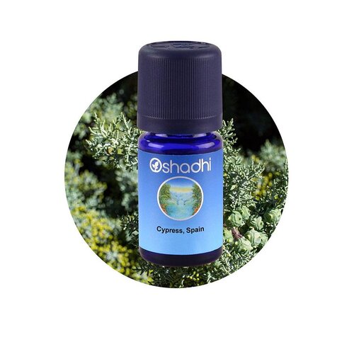 OSHADHI AROMATHERAPY Cypress , Wild, Spanje E.O.