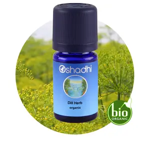 OSHADHI AROMATHERAPY Dille Kruid Olie Org. E.O.