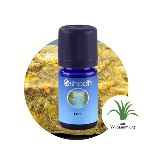 OSHADHI AROMATHERAPY Elemi Essentiele Olie wild