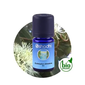 OSHADHI AROMATHERAPY Eucalyptus Citrio bio