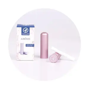 OSHADHI AROMATHERAPY Airome Inhaler set  Aromatherapy