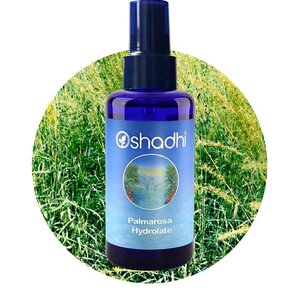 OSHADHI AROMATHERAPY Palmarosa Hydrolaat