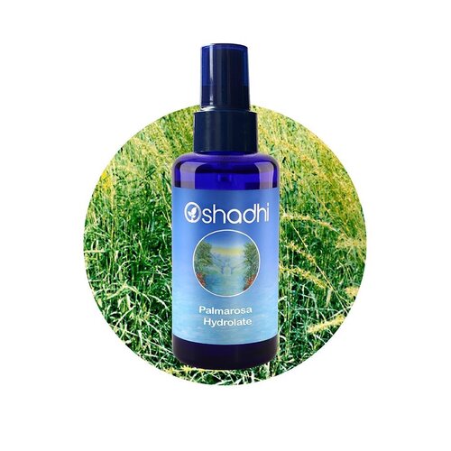 OSHADHI AROMATHERAPY Palmarosa Hydrolaat