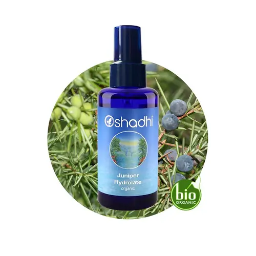 OSHADHI AROMATHERAPY Jeneverbes / Juniper berry  Hydrolaat   bio