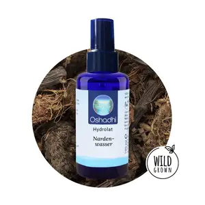 OSHADHI AROMATHERAPY Nardus/Jatamansi Hydrolaat wild