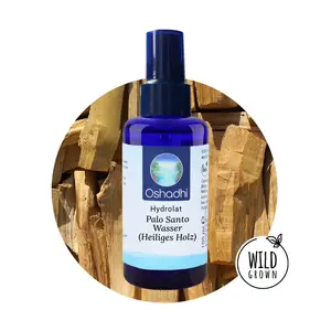 OSHADHI AROMATHERAPY Palo Santo Hydrolaat wild