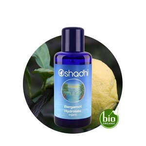 OSHADHI AROMATHERAPY Bergamot  Hydrolaat Bio  SALES