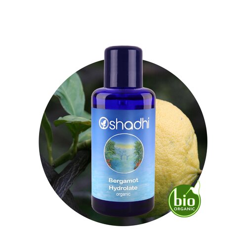 OSHADHI AROMATHERAPY Bergamot  Hydrolaat Bio  SALES