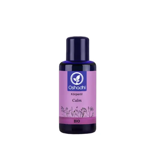 OSHADHI AROMATHERAPY Calm Massage en Body Olie