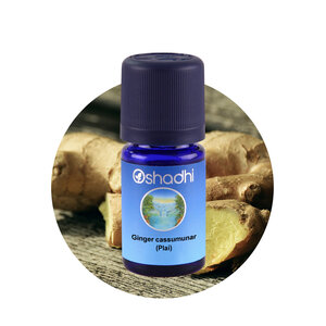 OSHADHI AROMATHERAPY Plai-Gember Cassumunar  SALES