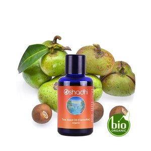 OSHADHI AROMATHERAPY Camellia-Tea Seed olie bio  SALES