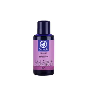 OSHADHI AROMATHERAPY Stress Free Massage Olie