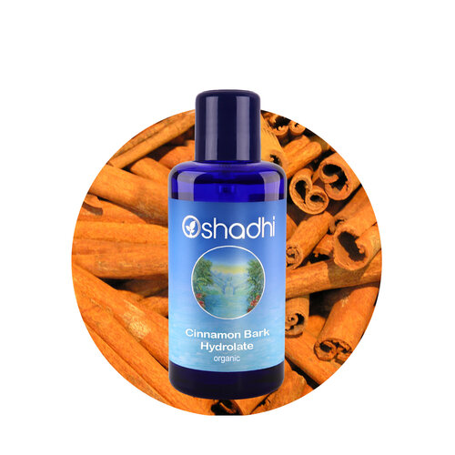 OSHADHI AROMATHERAPY Kaneelschors  Hydrolaat Bio  SALES