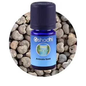OSHADHI AROMATHERAPY Ambrette zaad e.o.