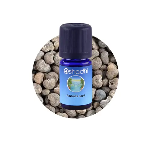 OSHADHI AROMATHERAPY Ambrette zaad e.o.