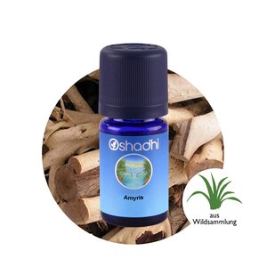 OSHADHI AROMATHERAPY Amyris e.o.