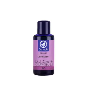 OSHADHI AROMATHERAPY Lichte benen -Easiness Massage en Body Olie