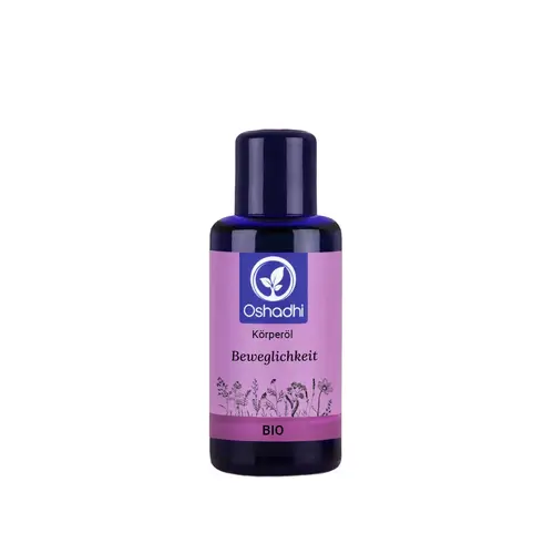 OSHADHI AROMATHERAPY Souplesse  Massage en Body Olie