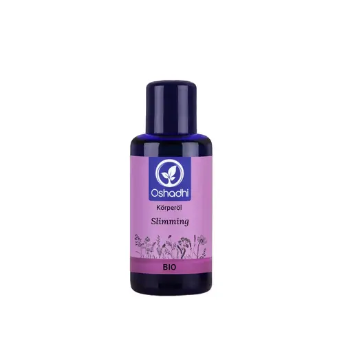 OSHADHI AROMATHERAPY Slimming Massage Olie