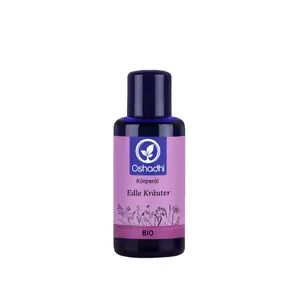 OSHADHI AROMATHERAPY Precious Herbs Massage en Body Olie