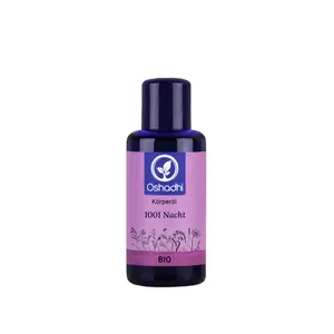 OSHADHI AROMATHERAPY 1001 Night Massage en Body Olie