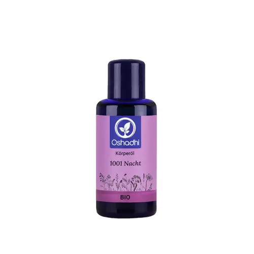 OSHADHI AROMATHERAPY 1001 Night Massage en Body Olie