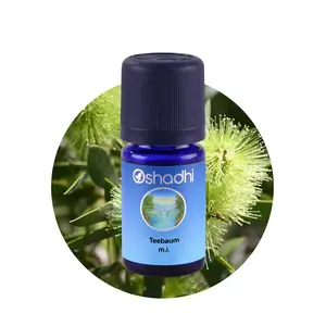 OSHADHI AROMATHERAPY Tea Tree M.L. e.o. SALES 1e helft ' 26